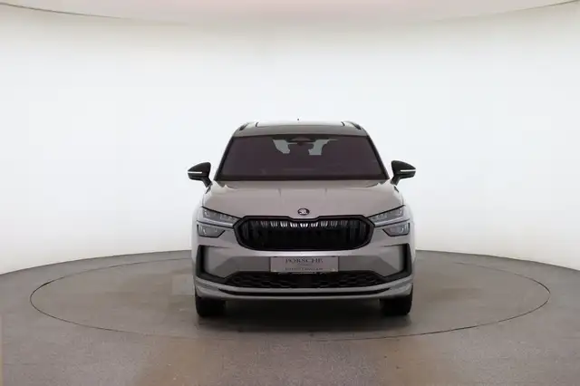 Skoda Kodiaq 4x4 Sportline TDI DSG Ansicht 2