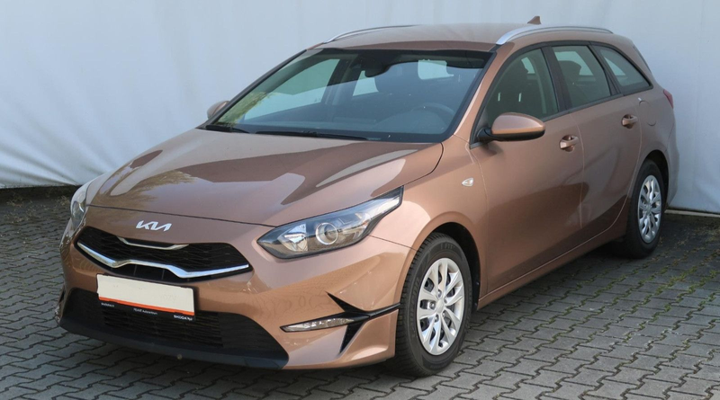 Kia Ceed SW / cee'd SW 1.0 T-GDI 88kW