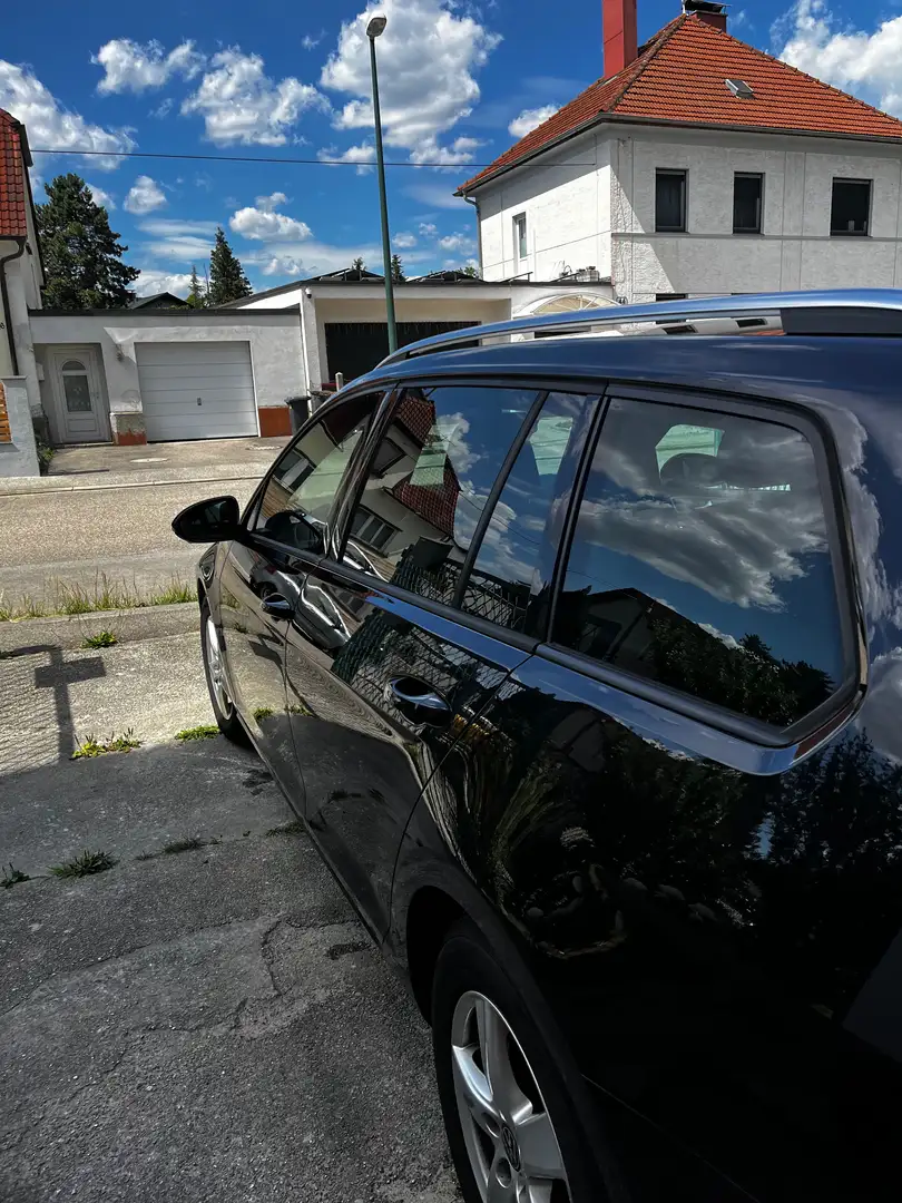 Volkswagen Golf Variant Golf Variant Comfortline BMT 2,0 TDI 4Motion Comfortline Schwarz - 2