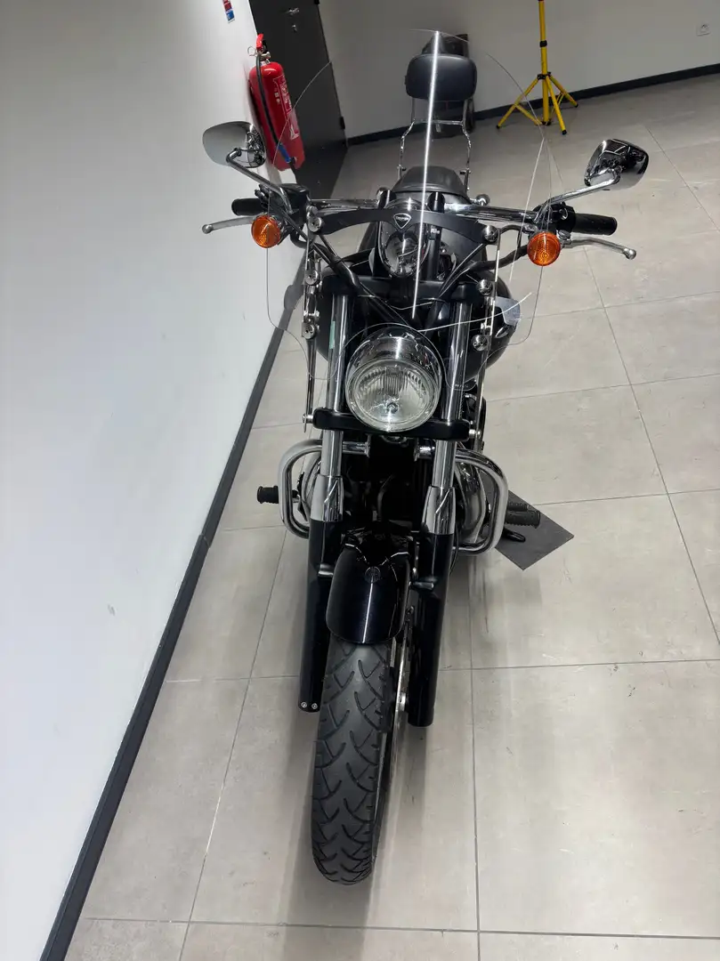 Triumph Speedmaster Noir - 2