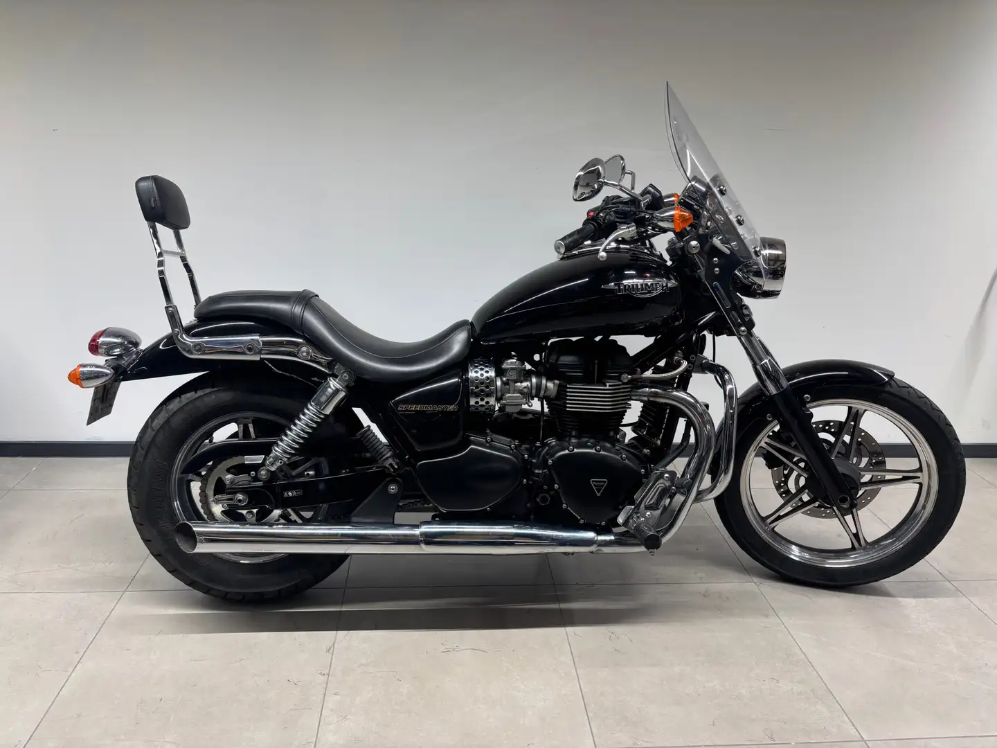 Triumph Speedmaster Noir - 1