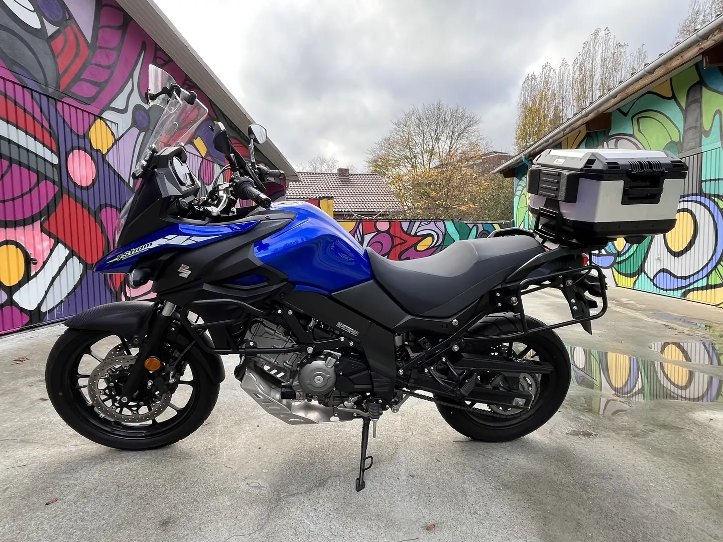 Suzuki V-Strom 650 - 1