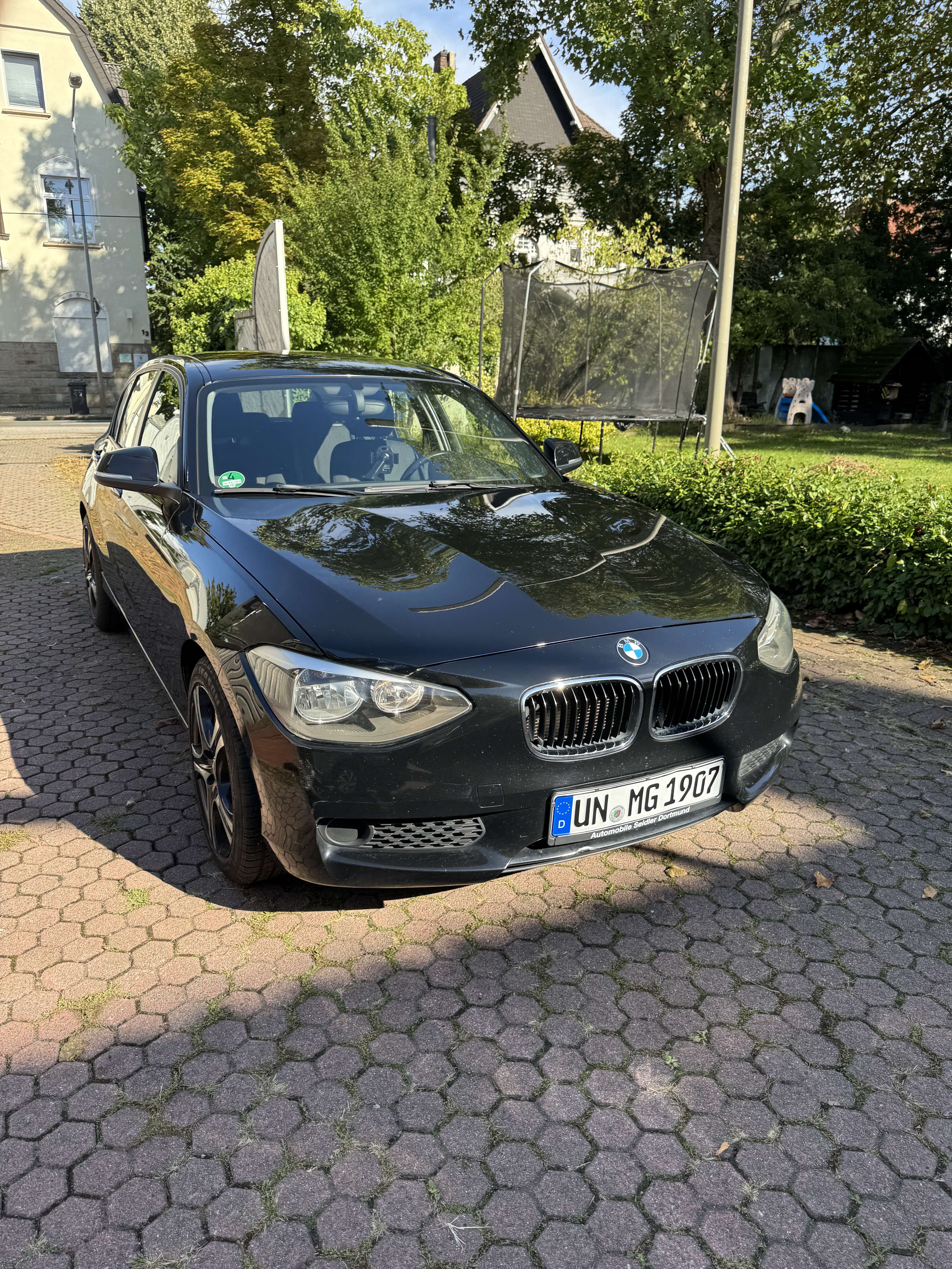 Second hand Bmw 1 Series 116i