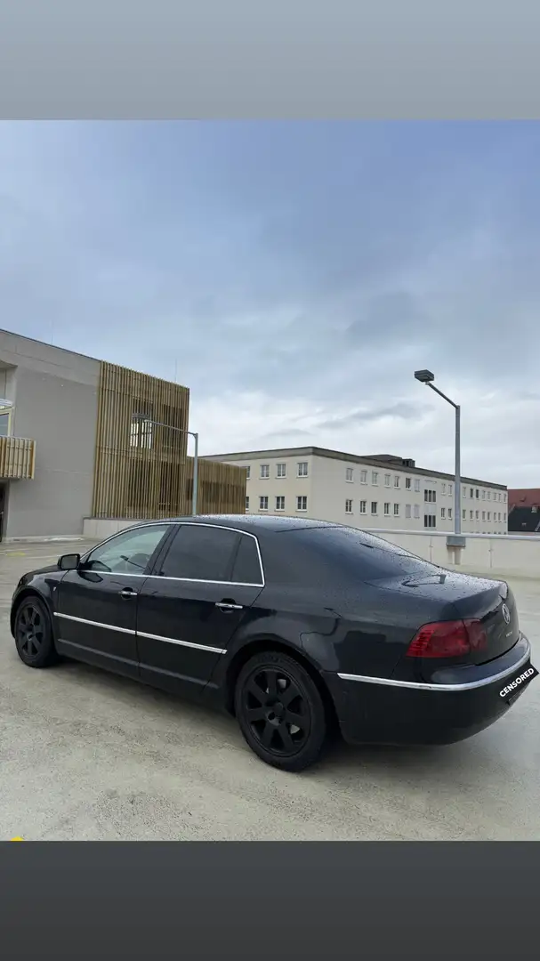 Volkswagen Phaeton V6 TDI 4motion - 1
