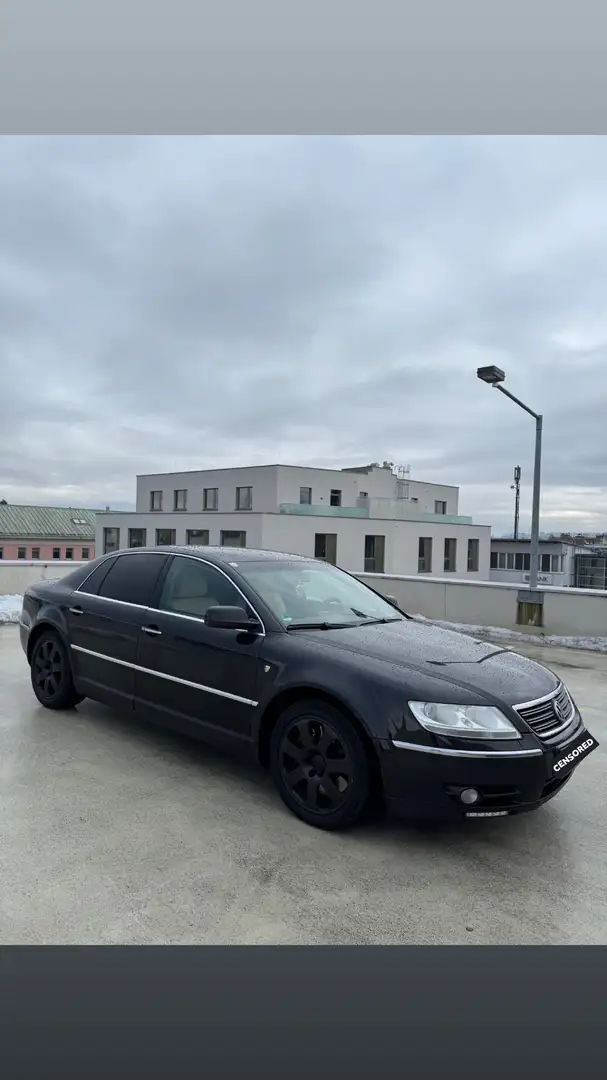 Volkswagen Phaeton V6 TDI 4motion - 2