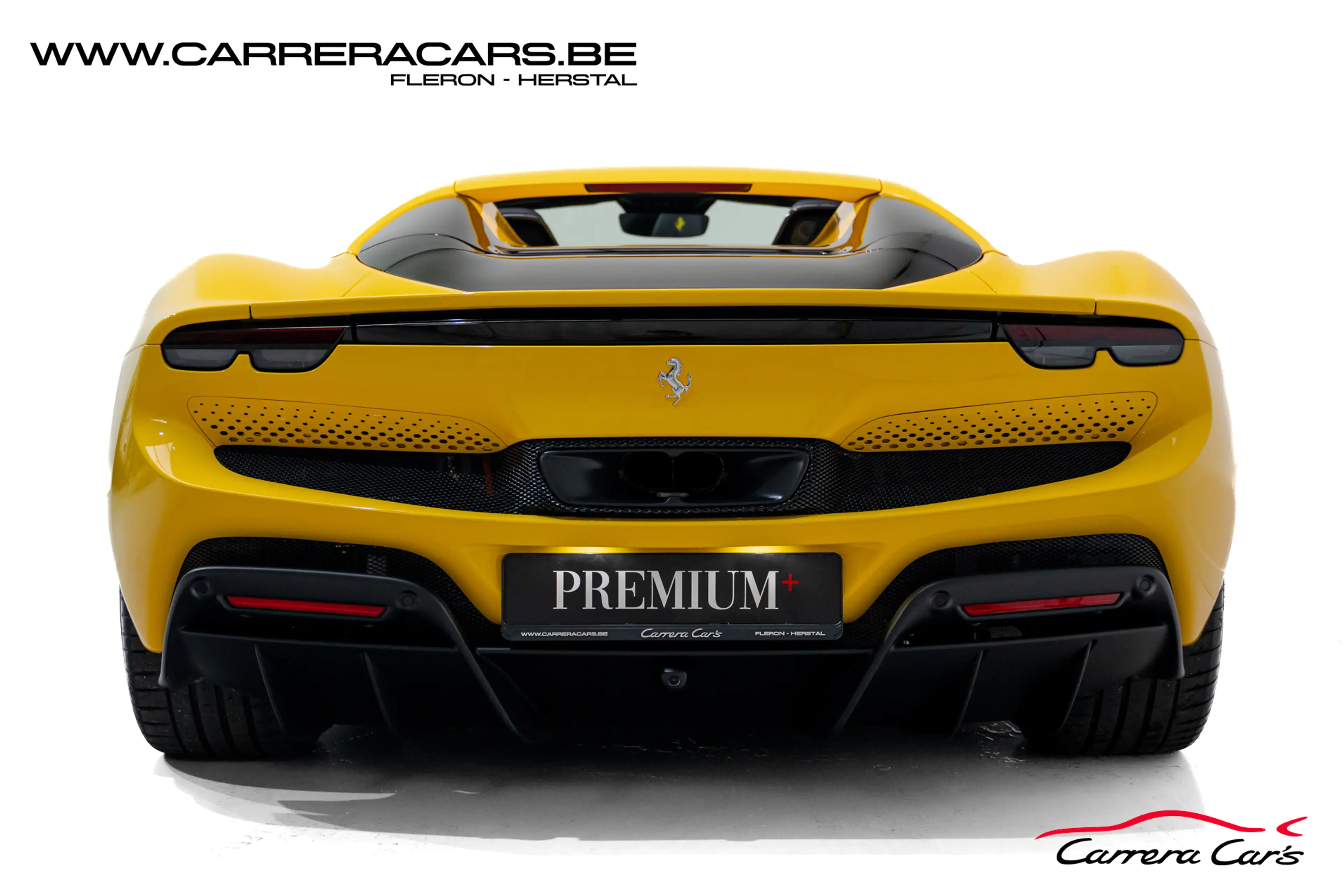 Ferrari 296 GTS 3.0 V6 PHEV 830PK*|LIFT*CARBON*LED*HEADUP*JBL*TVA| — photo 5