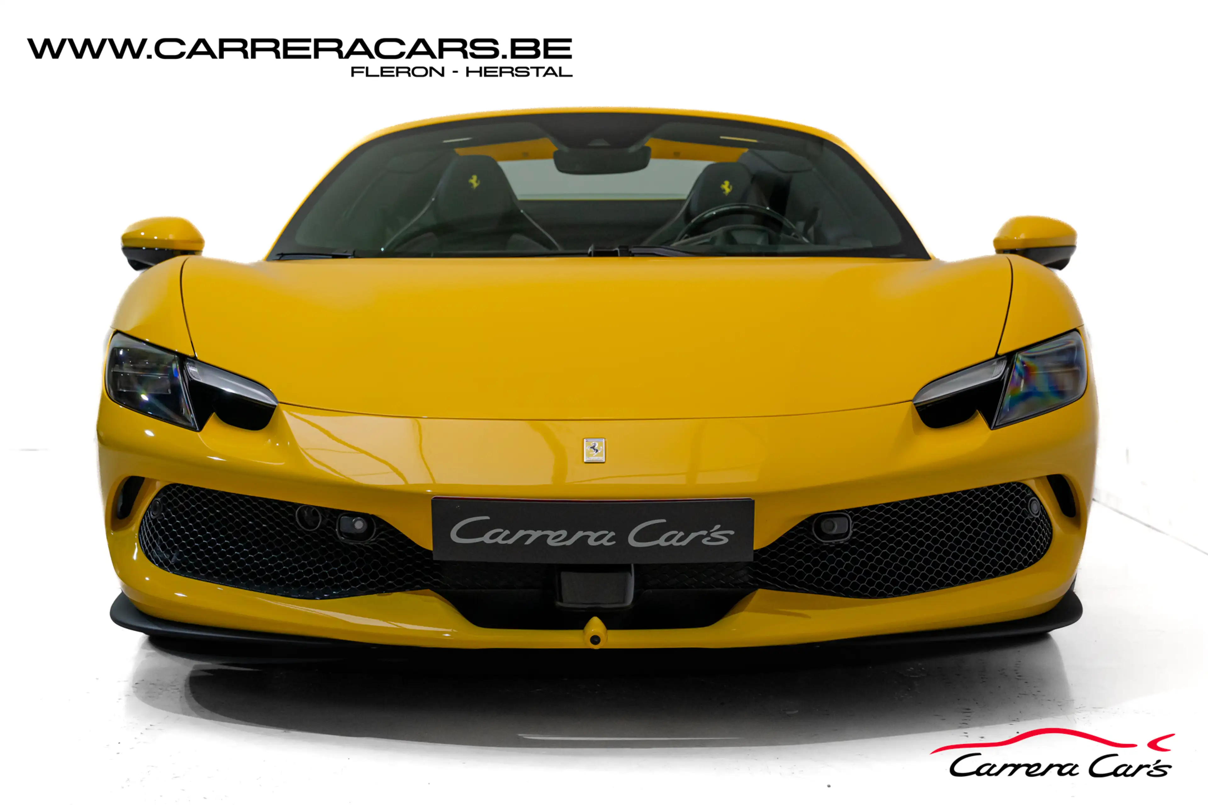Ferrari 296 GTS 3.0 V6 PHEV 830PK*|LIFT*CARBON*LED*HEADUP*JBL*TVA| — photo 2