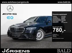 Mercedes-Benz S 350 d 4M L AMG Sport/Pano/Burm/TV/HUD/Sitzklim