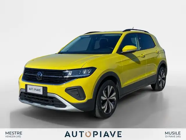 Volkswagen T-Cross 1.0 TSI Edition Plus