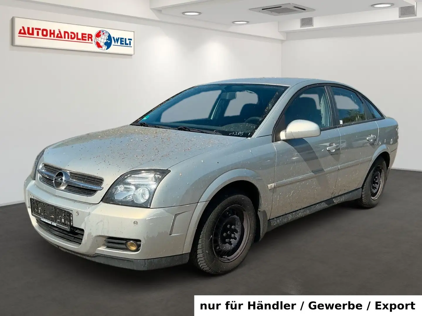 Opel Vectra C Lim. GTS Edition Grau - 1