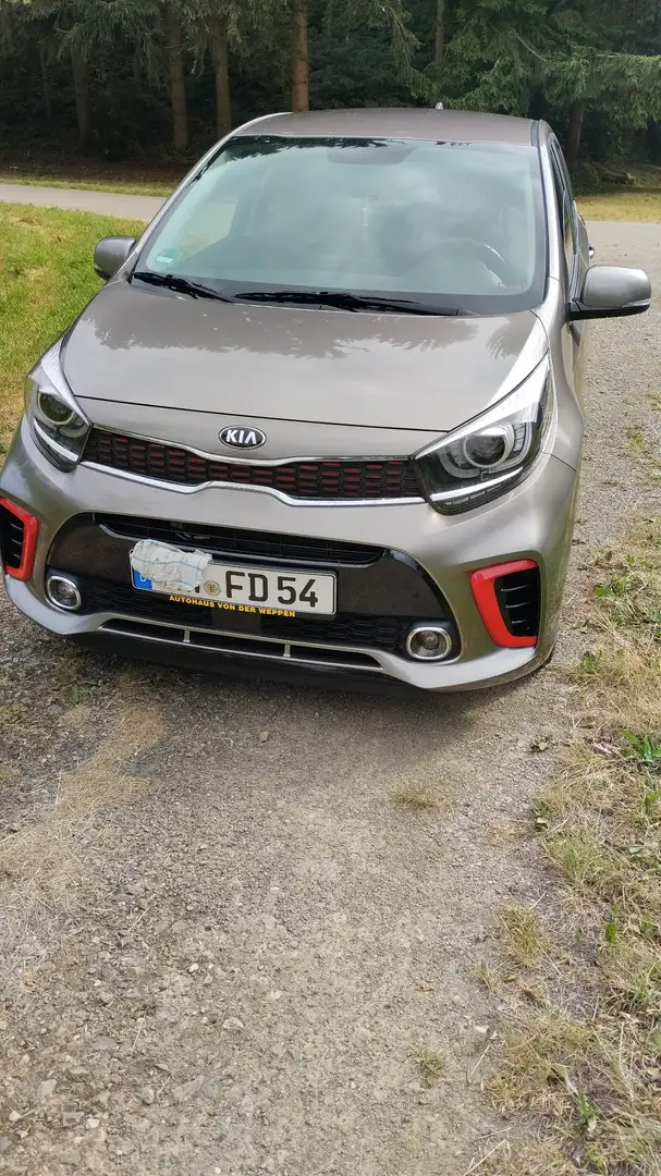 Kia Picanto Picanto  5-Türer 1.0 T-GDI OPF GT Line - 1