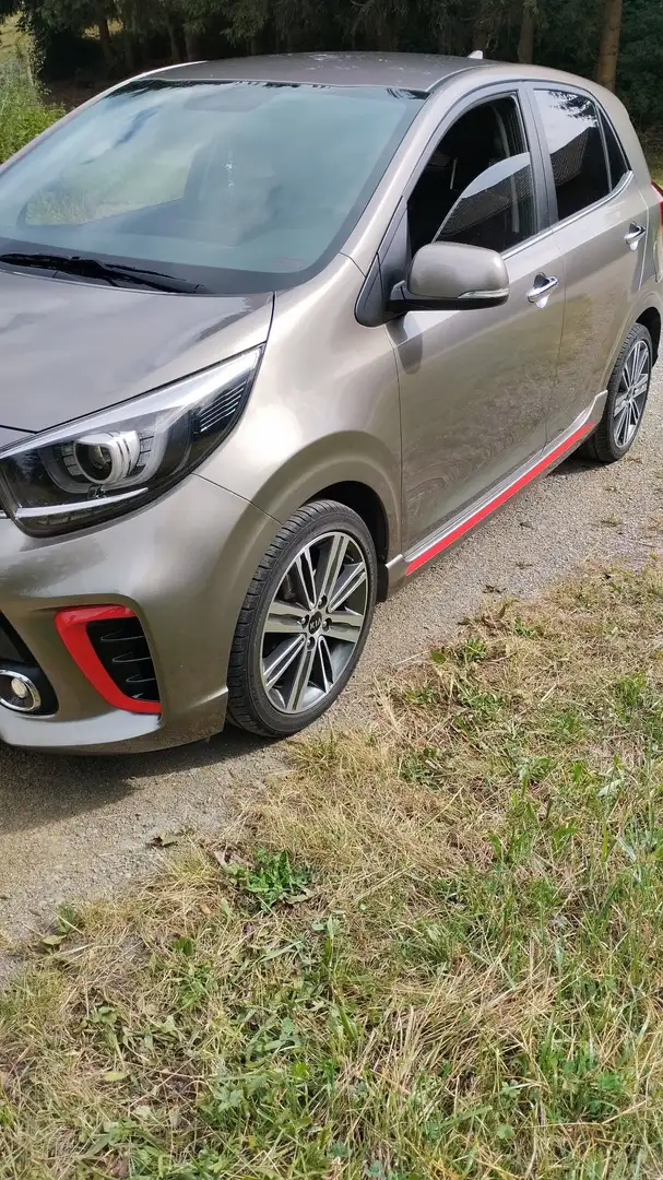 Kia Picanto Picanto  5-Türer 1.0 T-GDI OPF GT Line - 2