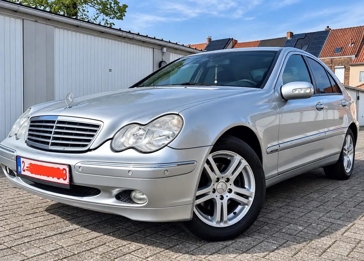 Mercedes-Benz C 180 Classic-Selection, foto 1