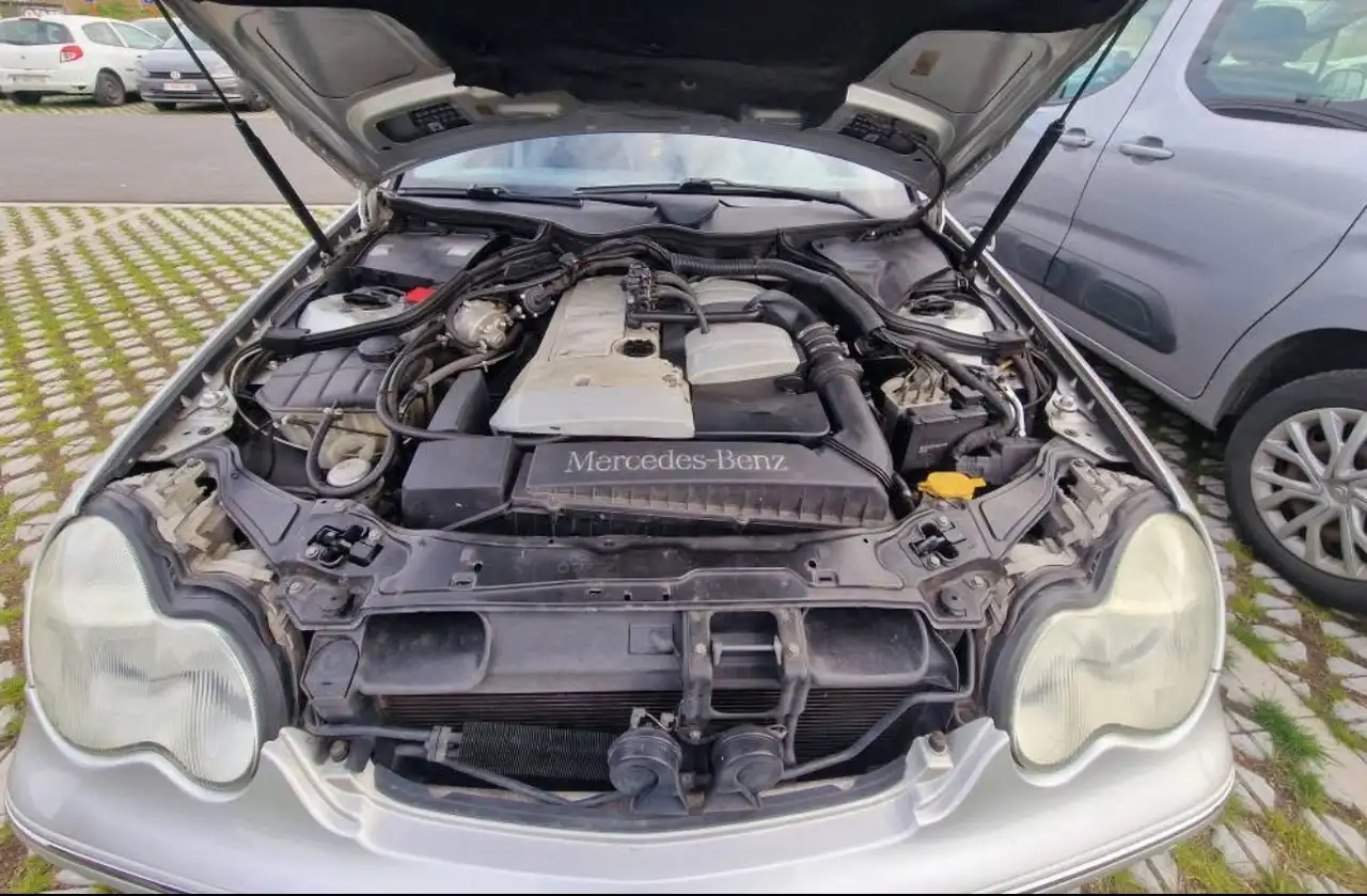 Mercedes-Benz C 180 Classic-Selection, foto 7