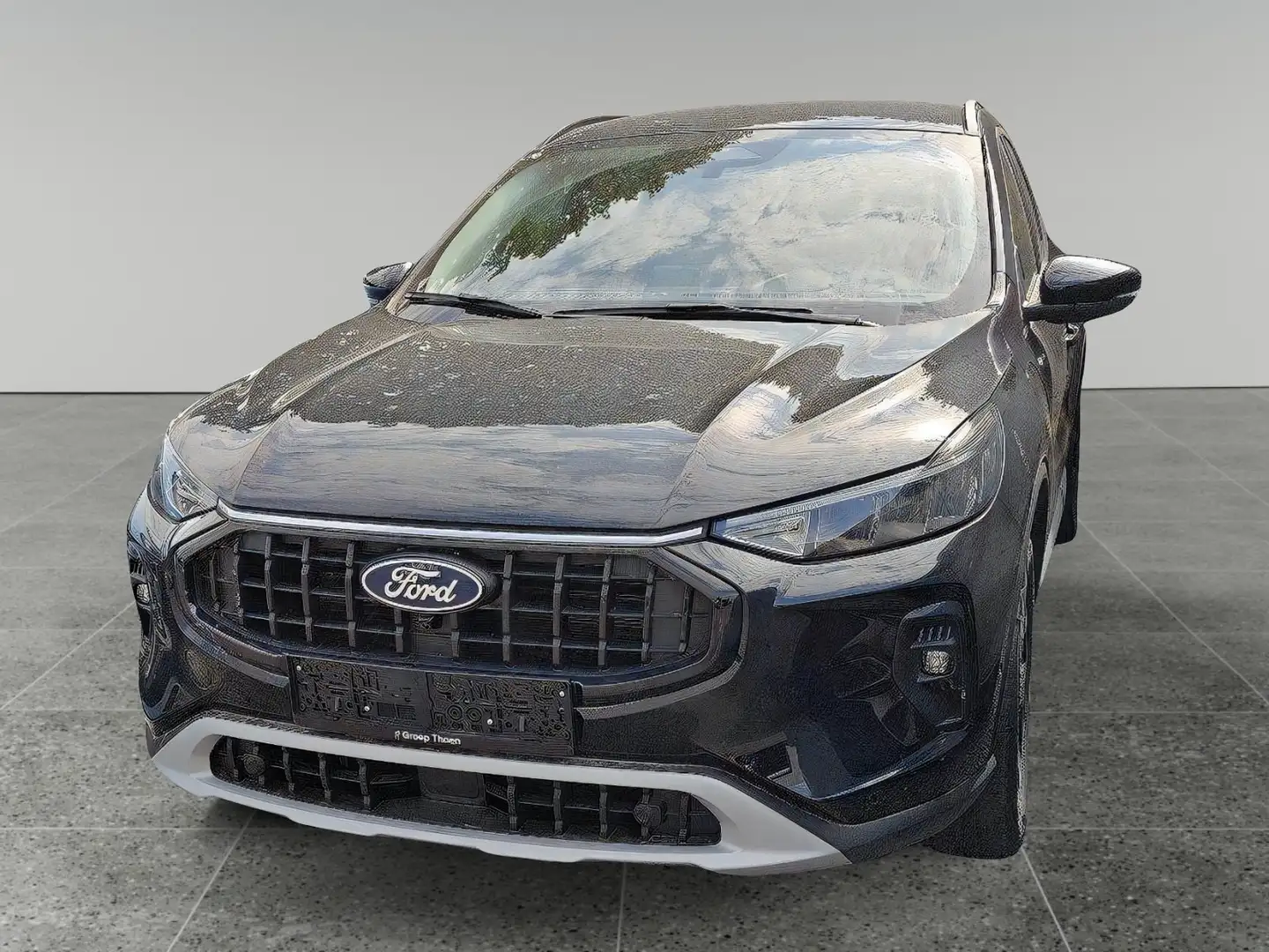 Ford Kuga ACTIVE X 2.5i PHEV 243PK Negro - 1