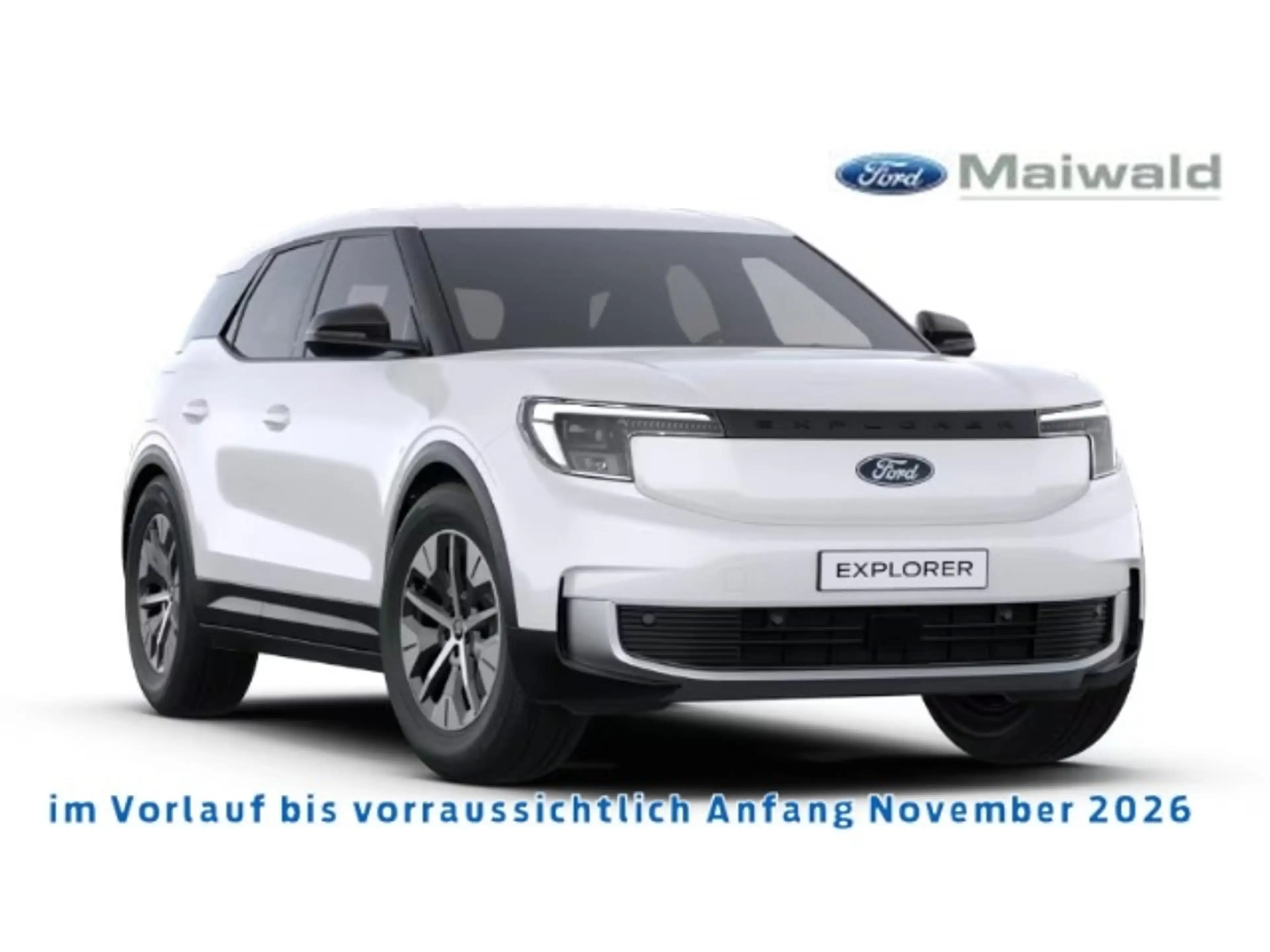 Ford Explorer Premium RWD Navi Digitales Cockpit Memory Sitze Ma