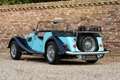 Morgan 4/4 1600 4-Seater PRICE REDUCTION "Restored in the '90 Blau - thumbnail 2
