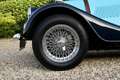 Morgan 4/4 1600 4-Seater PRICE REDUCTION "Restored in the '90 Blau - thumbnail 27