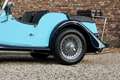 Morgan 4/4 1600 4-Seater PRICE REDUCTION "Restored in the '90 Blau - thumbnail 19