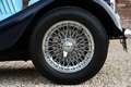 Morgan 4/4 1600 4-Seater PRICE REDUCTION "Restored in the '90 Blau - thumbnail 42
