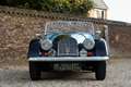 Morgan 4/4 1600 4-Seater PRICE REDUCTION "Restored in the '90 Blau - thumbnail 5