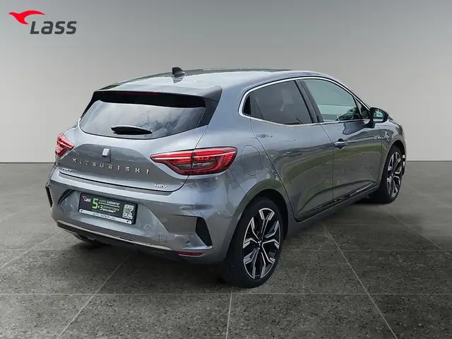 Mitsubishi Colt view 6