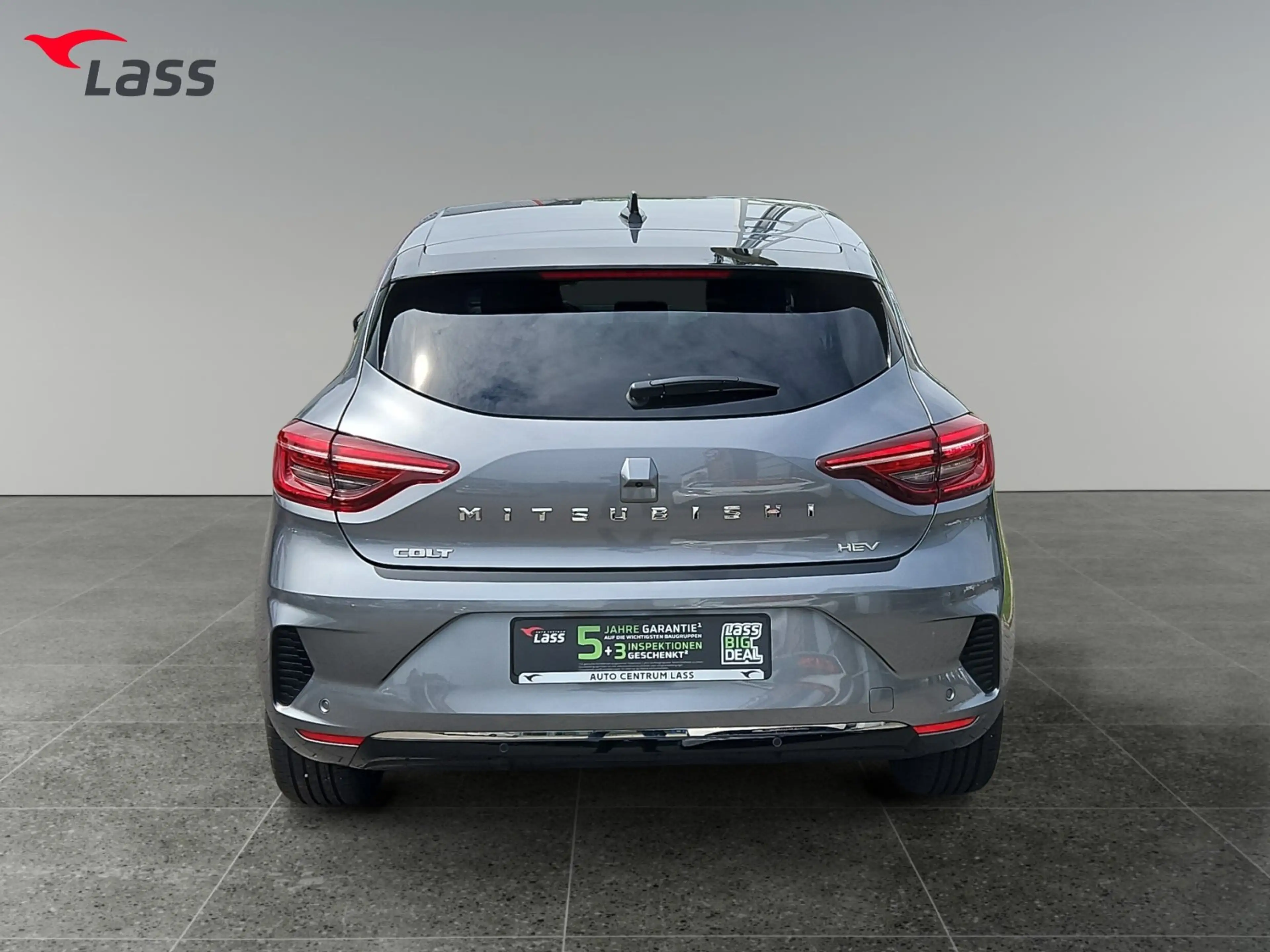 Mitsubishi Colt 1.6 Hybrid Edition SHZ, Tempomat, Carplay — photo 5