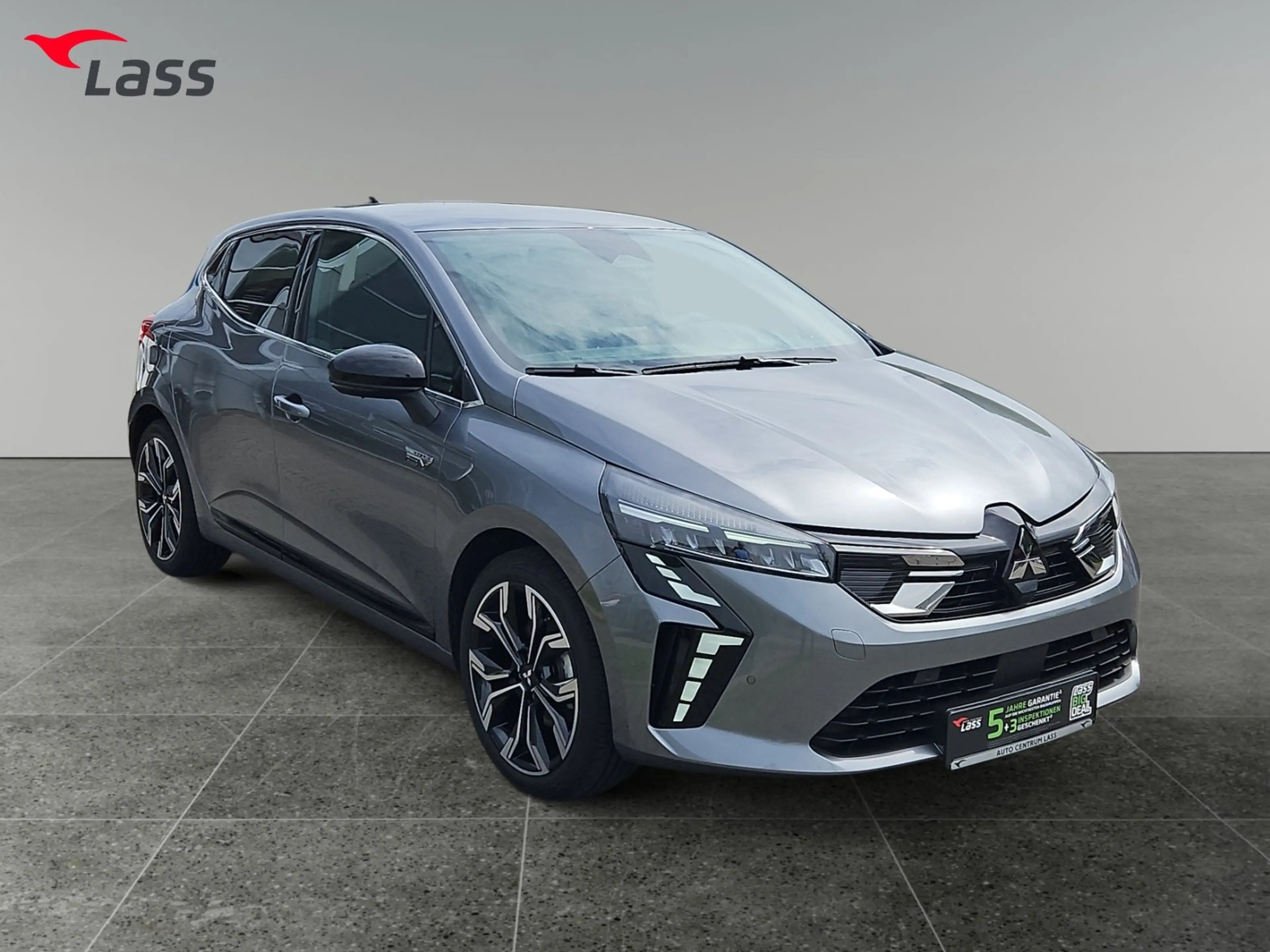 Mitsubishi Colt 1.6 Hybrid Edition SHZ, Tempomat, Carplay — photo 8