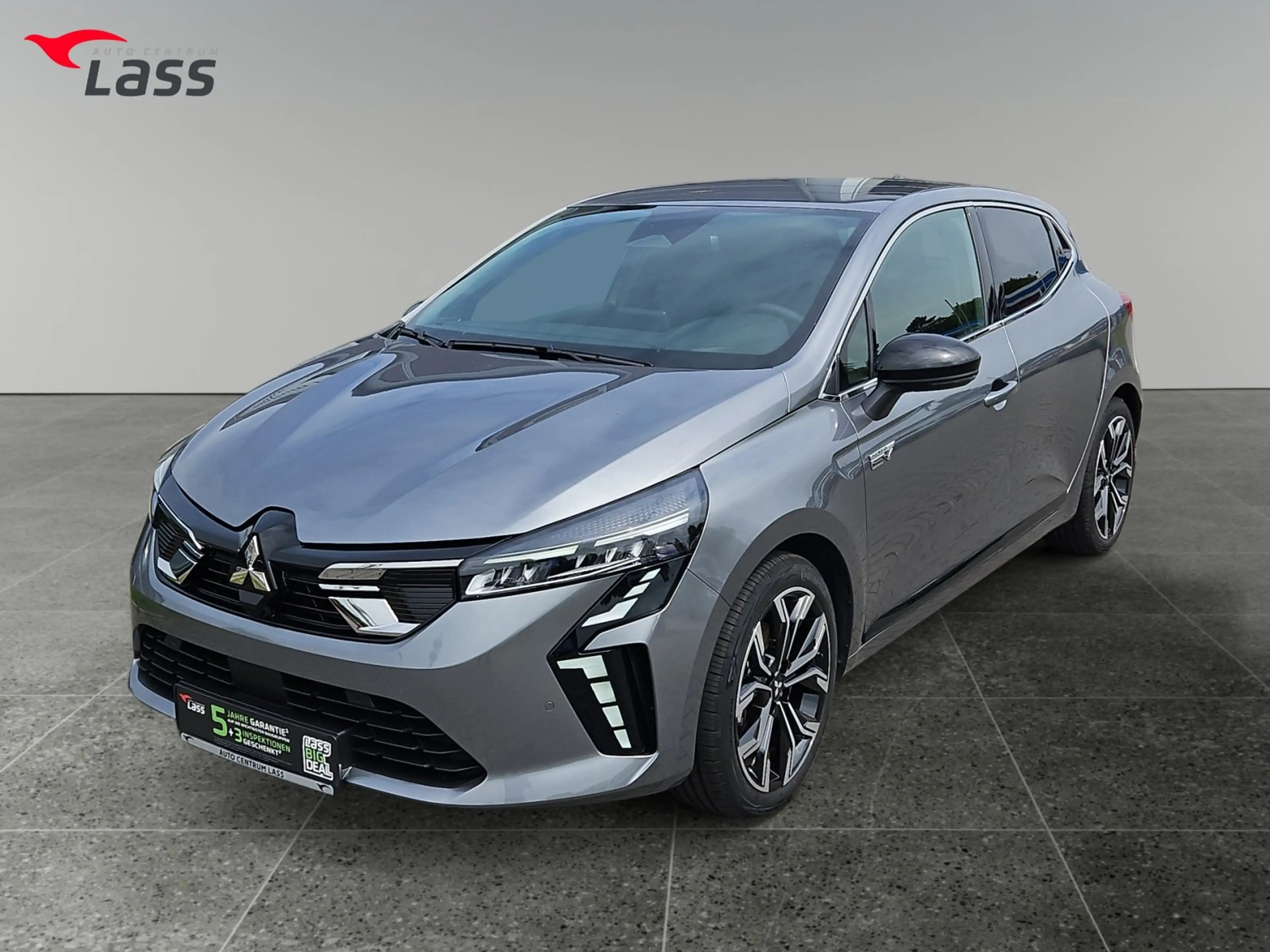 Mitsubishi Colt 1.6 Hybrid Edition SHZ, Tempomat, Carplay — photo 2