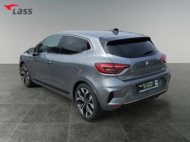Mitsubishi Colt view 4