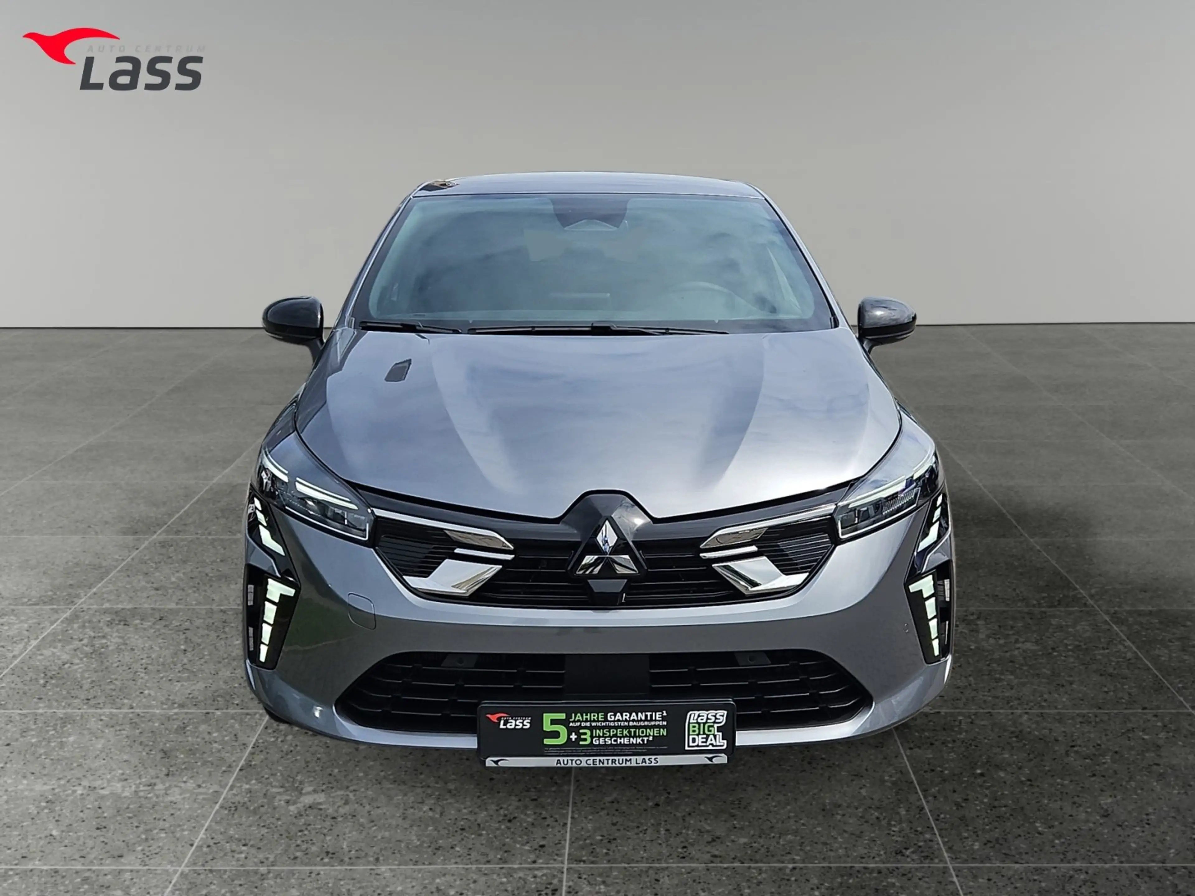 Mitsubishi Colt 1.6 Hybrid Edition SHZ, Tempomat, Carplay — photo 9
