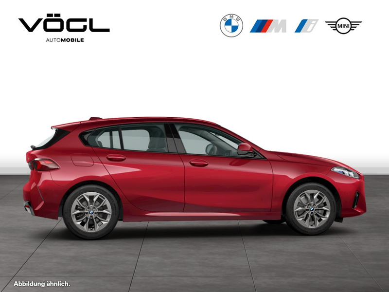 BMW 120 Adapt. LED Driving Ass. — photo 8