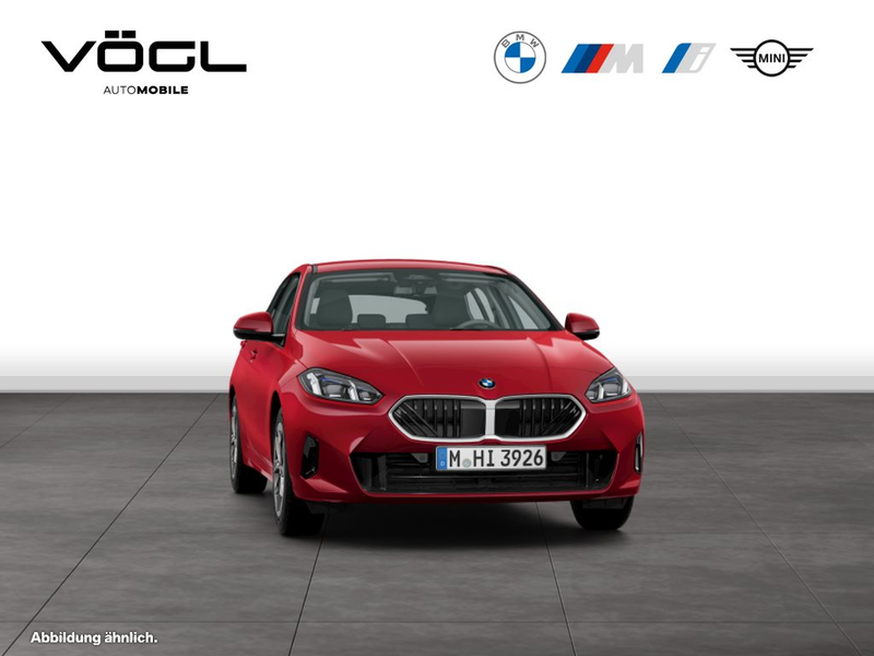 BMW 120 Adapt. LED Driving Ass. — photo 10