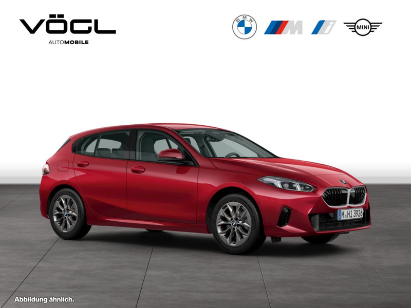 BMW 120 Adapt. LED Driving Ass. — photo 9