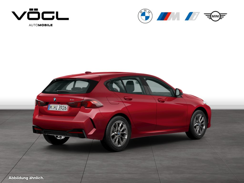 BMW 120 Adapt. LED Driving Ass. — photo 2