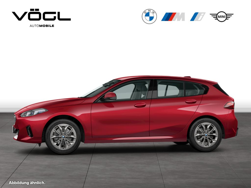 BMW 120 Adapt. LED Driving Ass. — photo 5