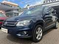 Volkswagen Tiguan Track & Style BMT 4Motion*Vollaustattung Bleu - thumbnail 1
