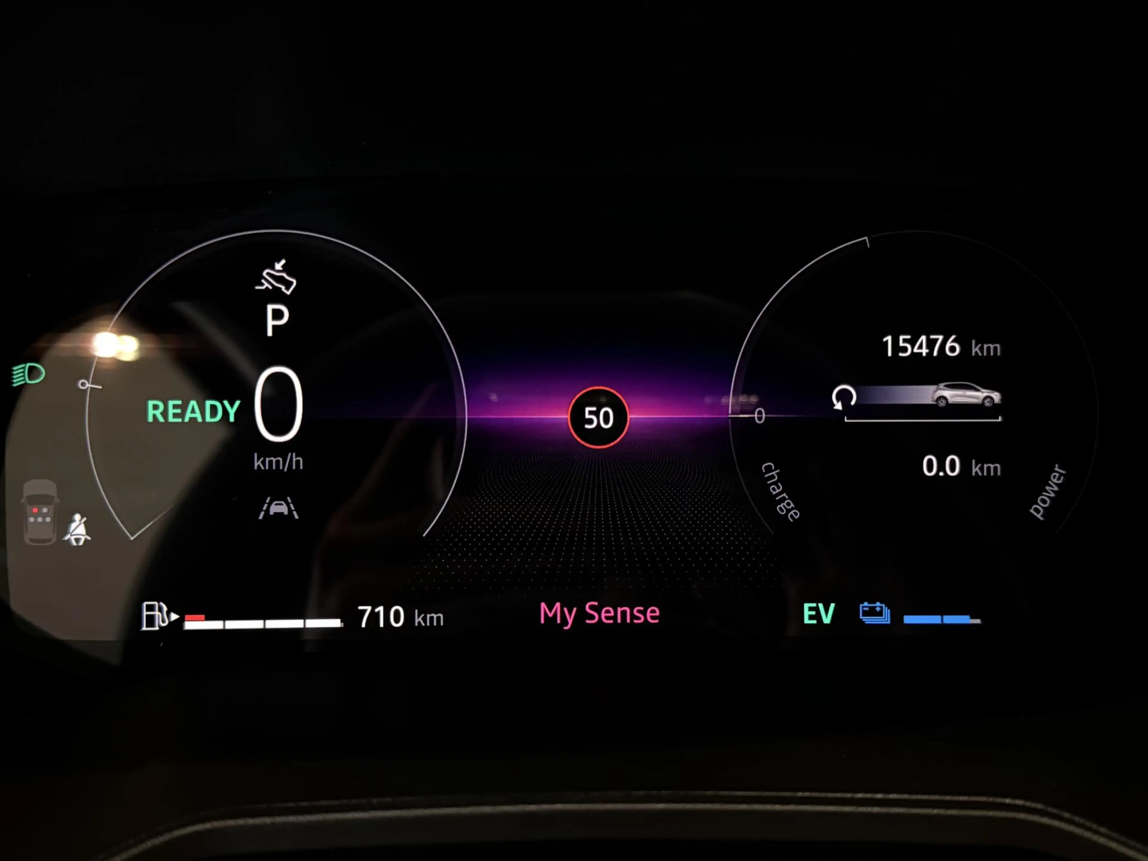 Renault Clio 1.6 E-Tech Full Hybrid 145 techno | Pack Winter | — photo 4