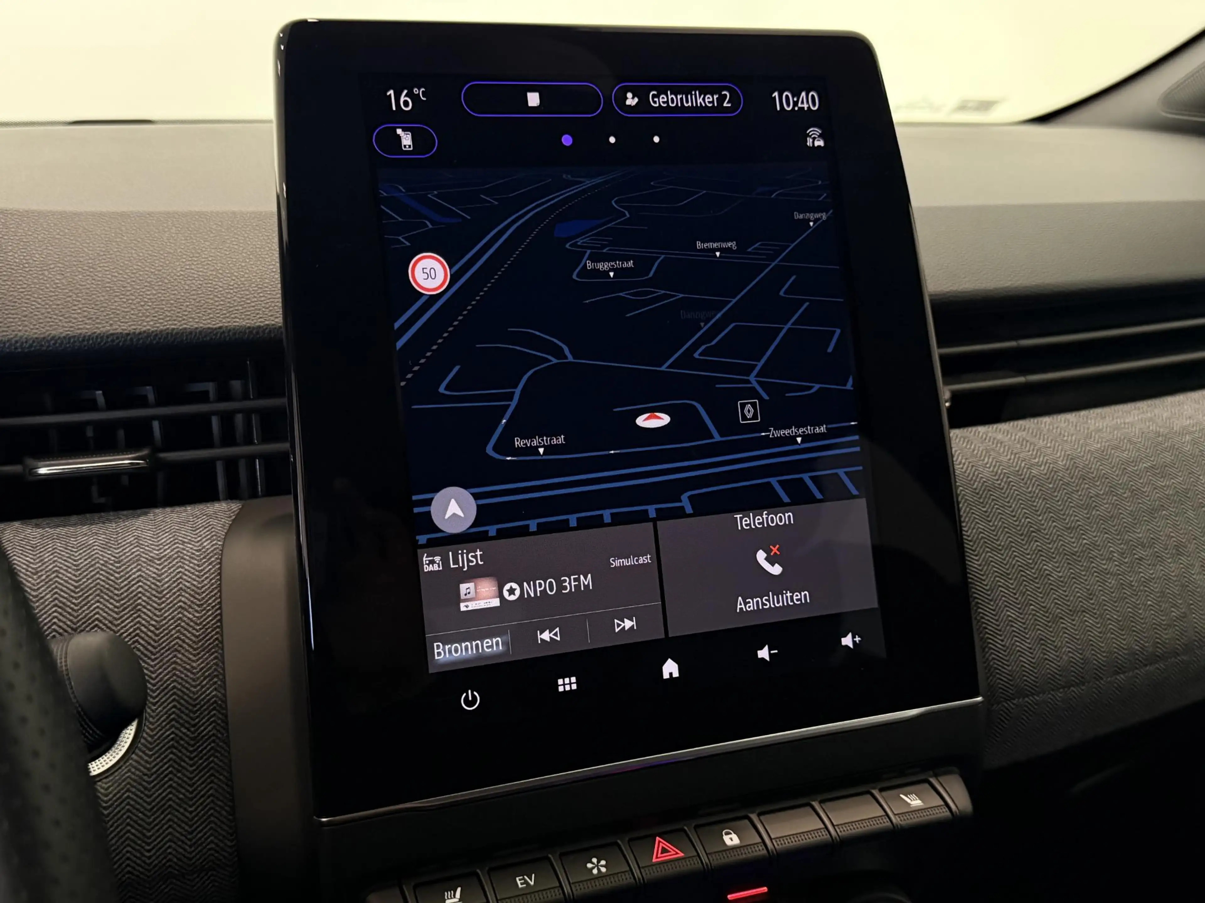 Renault Clio 1.6 E-Tech Full Hybrid 145 techno | Pack Winter | — photo 11