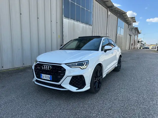 Audi Q3 RS Q3 SPB quattro S tronic