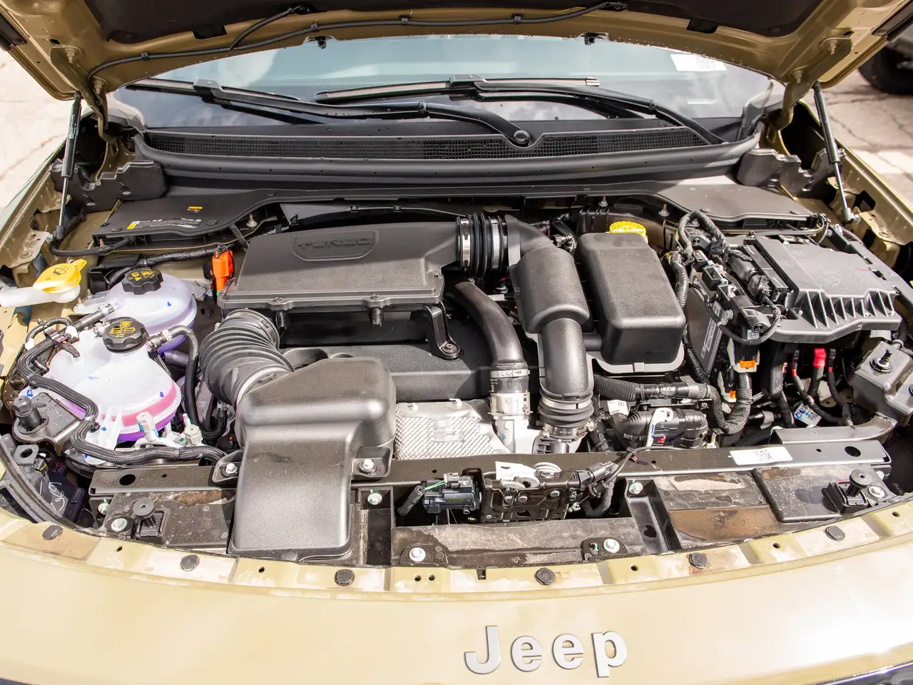 Jeep Cherokee снимка Jeep Cherokee
