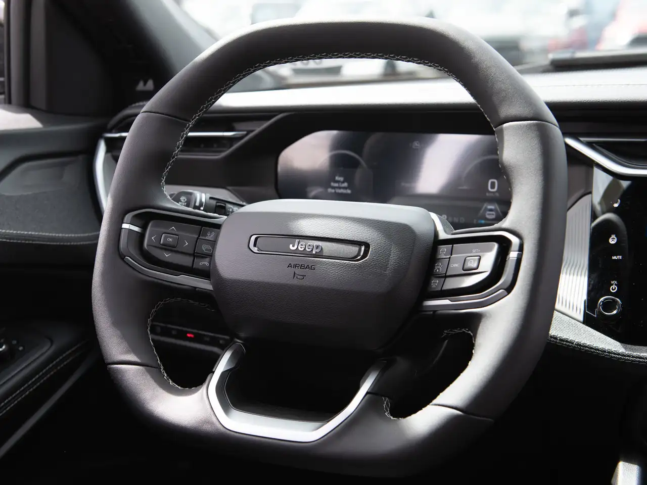 Jeep Cherokee снимка Jeep Cherokee