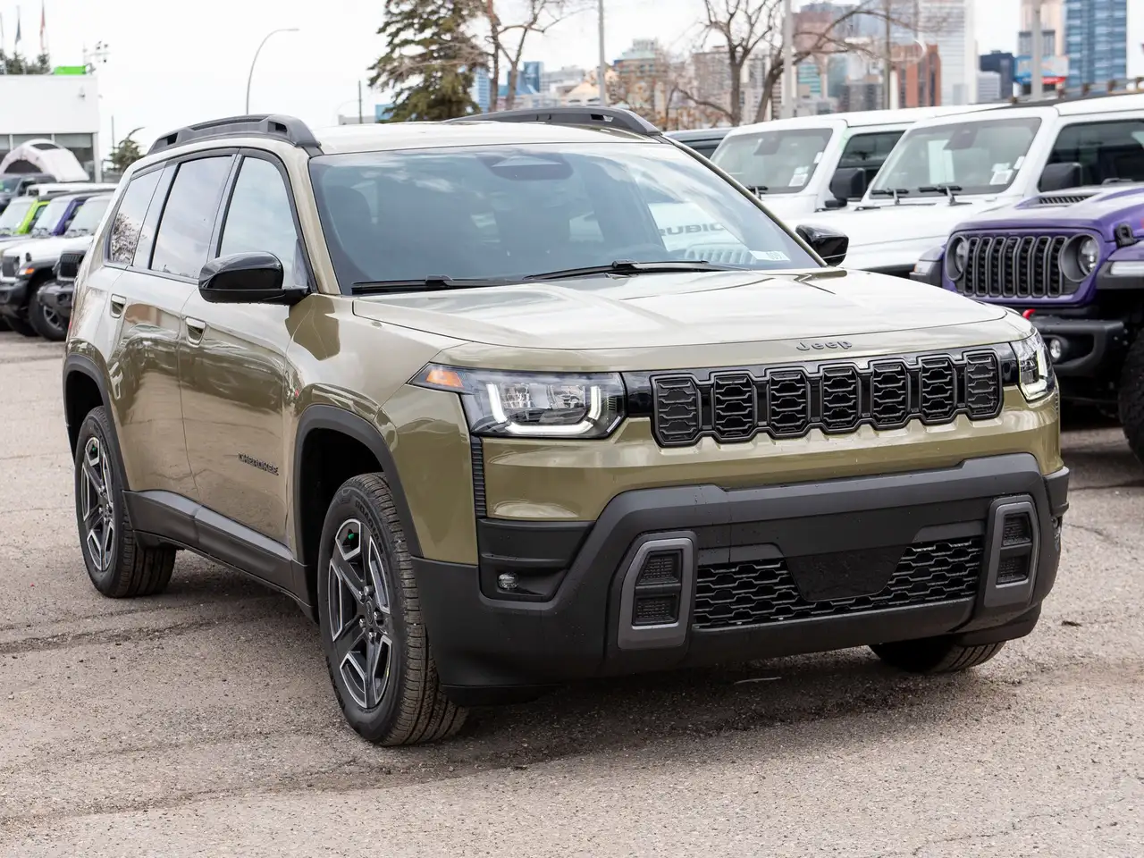 Jeep Cherokee снимка Jeep Cherokee