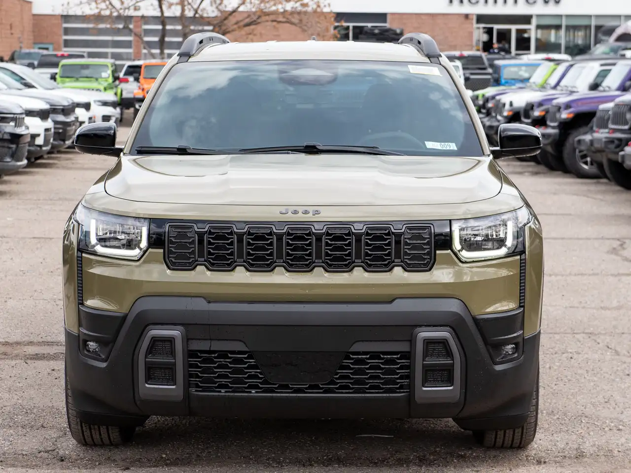Jeep Cherokee снимка Jeep Cherokee