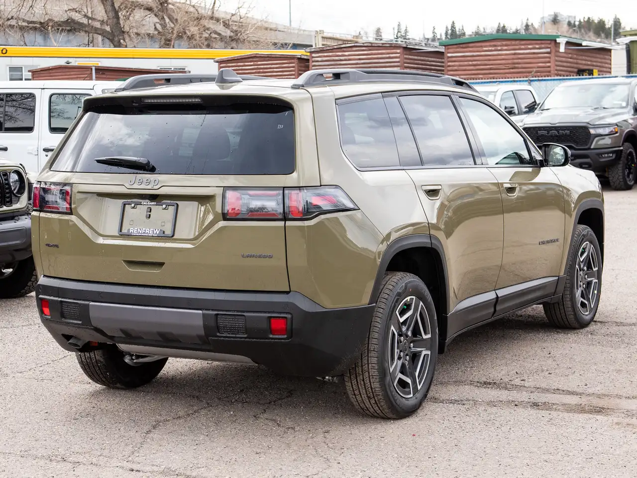 Jeep Cherokee снимка Jeep Cherokee