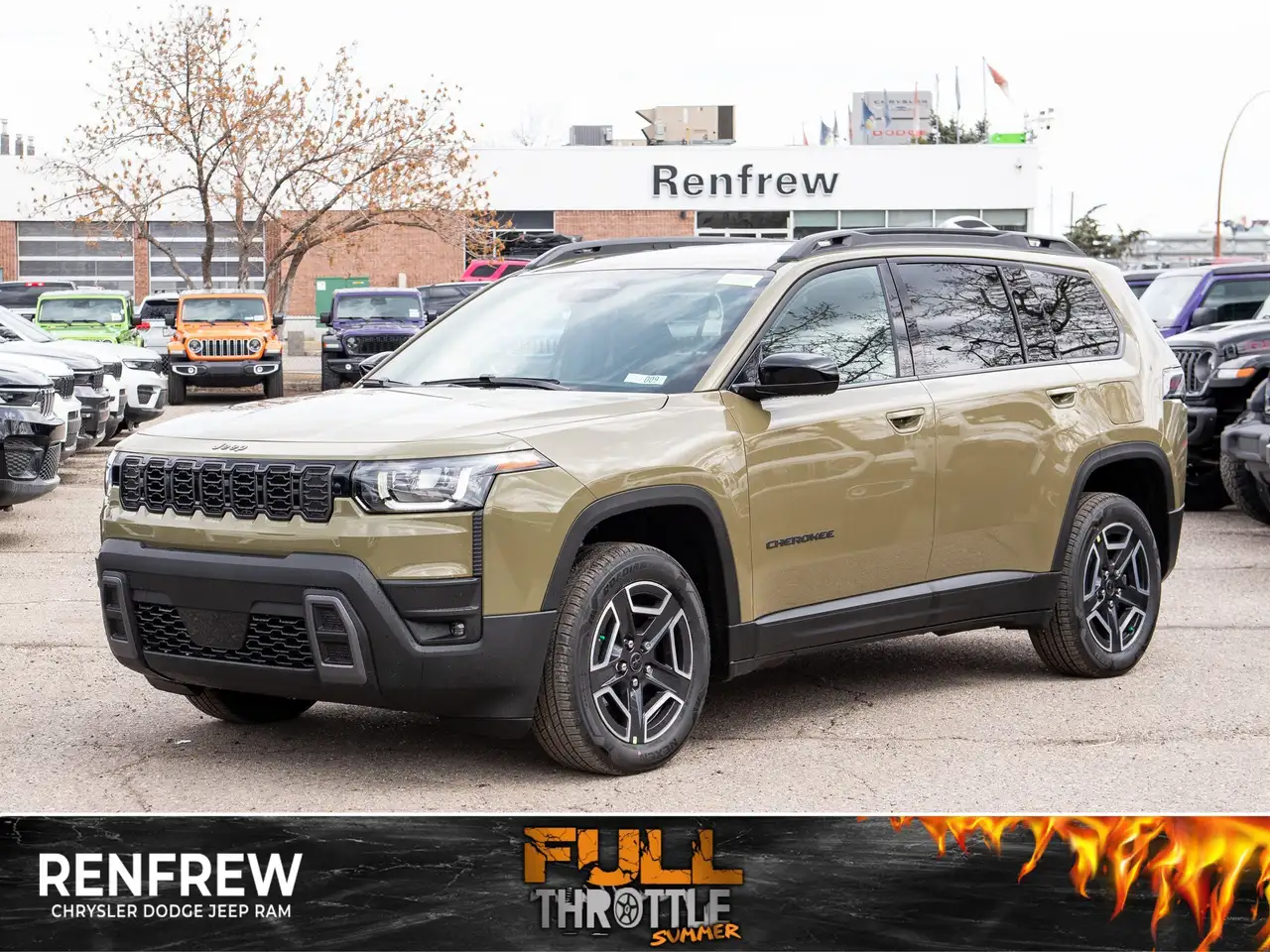 Jeep Cherokee снимка Jeep Cherokee