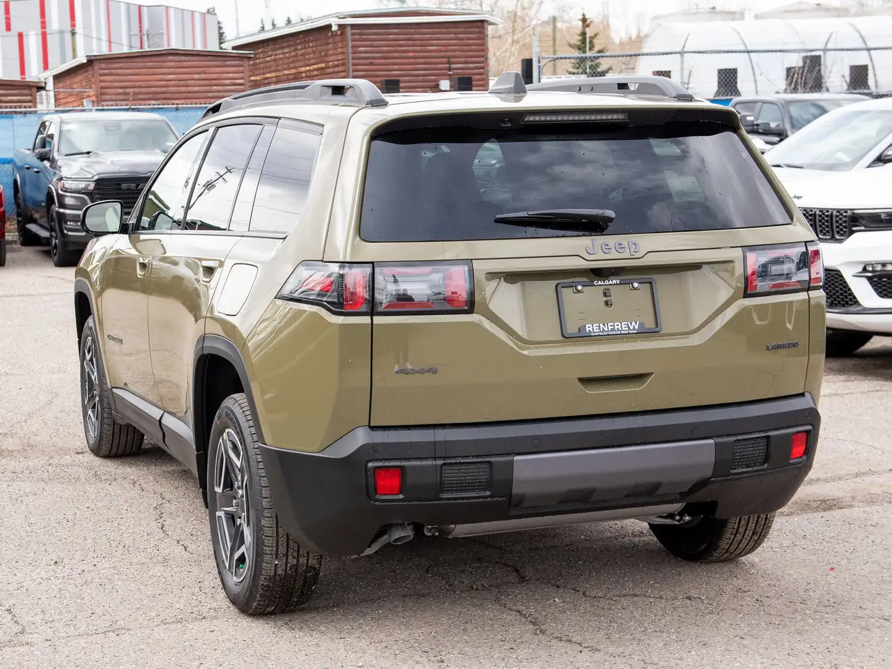 Jeep Cherokee снимка Jeep Cherokee