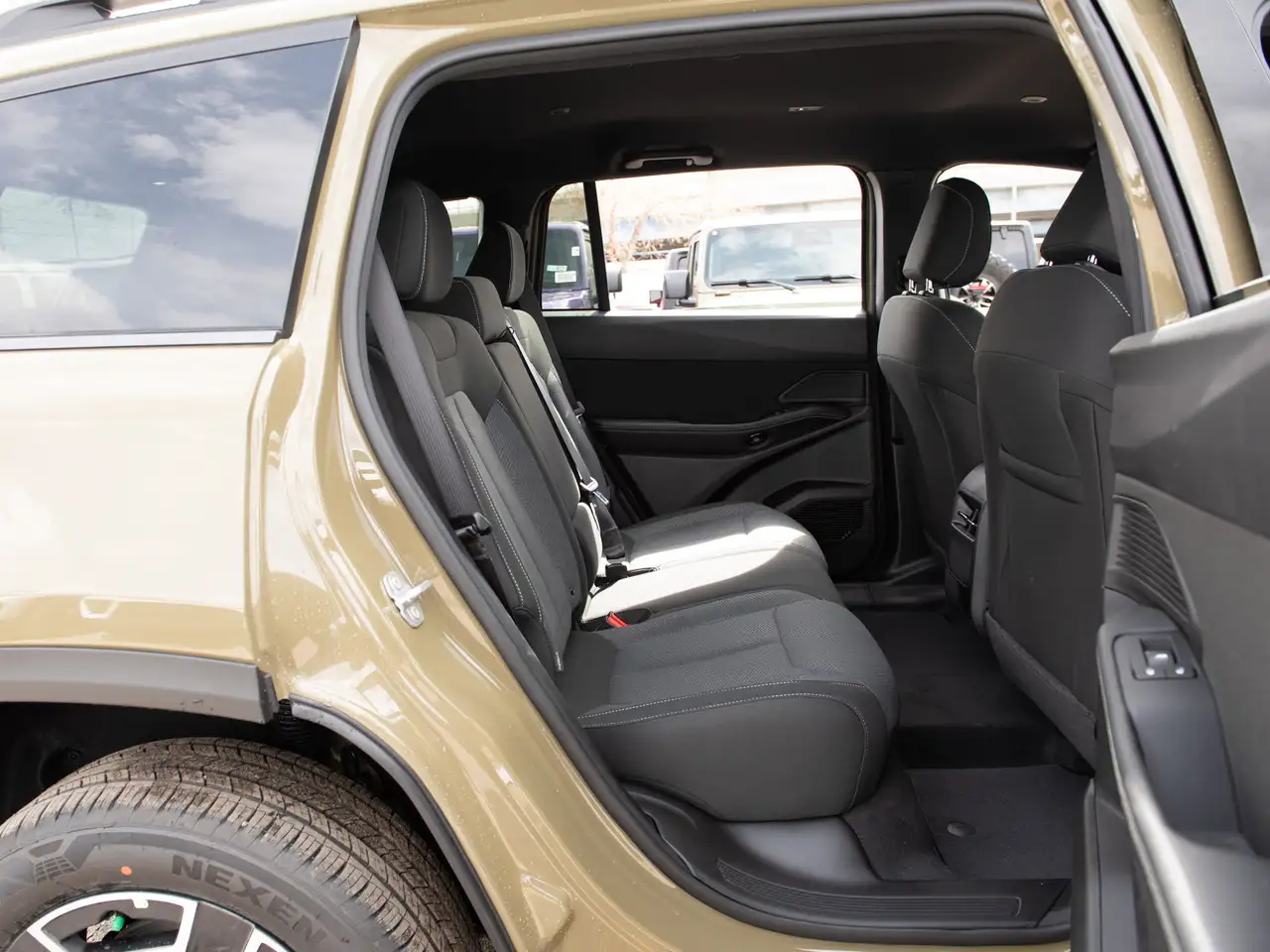 Jeep Cherokee снимка Jeep Cherokee