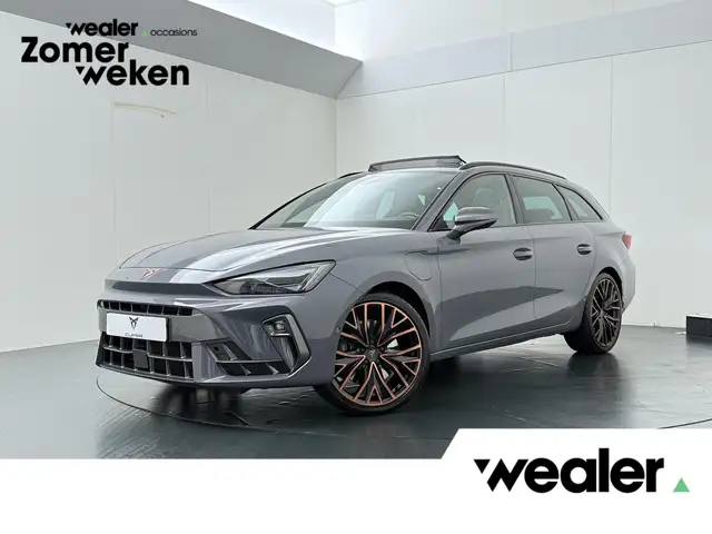 CUPRA Leon