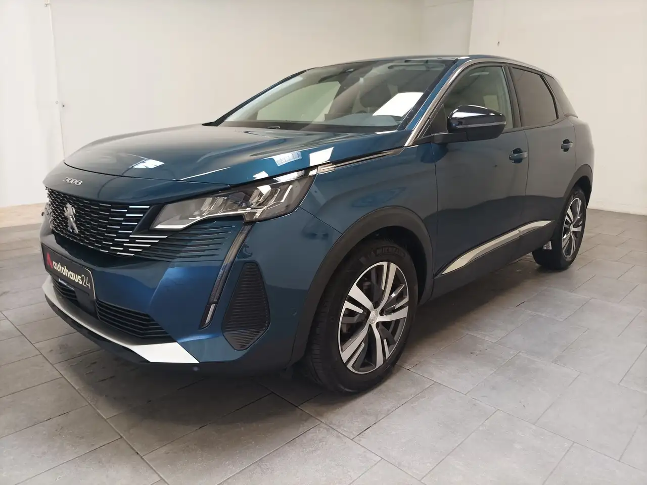Peugeot 3008 1.5 Blue HDi Navi LED Totwinkel Isofix, миниатюра 3